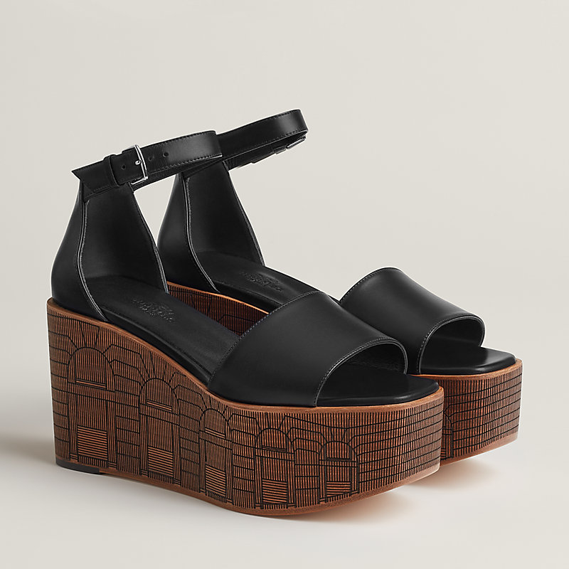 Illusion 35 sandal | Hermès Macau SAR